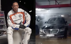 Vụ cháy xe Mercedes-Benz S 450 L: Duy Mạnh không đồng tình lý do bên bán đưa ra, cho biết không muốn hơn thua, chỉ cần trả lời thỏa đáng