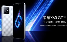 Ra mắt smartphone chip Snapdragon "đầu 8", RAM 12GB, pin 6.300mAh, sạc nhanh 80W, giá 6.4 triệu đồng