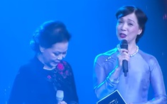 Nữ NSND nói danh ca Khánh Ly: "Chị ơi, không dễ thế đâu! Chị vẫn còn nặng nợ lắm"