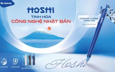 HOSHI - Bộ sưu tập văn phòng phẩm “đỉnh nóc, kịch trần” của dân văn phòng