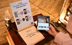Trải nghiệm hành trình khoa cử tại Văn Miếu - Quốc Tử Giám nhờ 'cầu nối' Galaxy AI