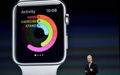 Cách đây 10 năm, chiếc Apple Watch đầu tiên ra đời