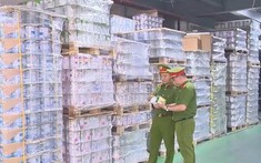 Tp.Hồ Chí Minh ra quân tổng kiểm tra an toàn thực phẩm nhóm sản phẩm sữa chế biến, dinh dưỡng đặc biệt