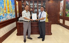 Ông Tống Văn Sông được bổ nhiệm chức vụ Tổng Giám đốc - Công ty Cổ phần Công Nghệ Vệ Tinh Quốc Gia