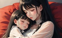 Chồng nói buồn vì con gái giống hệt mình, mẹ chồng cau mặt thốt ra câu khiến tôi choáng váng