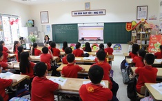 Hà Nội triển khai phong trào ‘Bình dân học vụ số’ đến thôn, tổ dân phố
