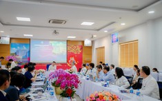 Bệnh viện Từ Dũ vinh dự đón Hội đồng Bộ Y tế đến xác định kỹ thuật can thiệp bào thai đầu tiên tại Việt Nam