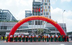 Công trình trọng điểm 50 năm thống nhất: Bệnh viện ĐKKV Thủ Đức chính thức đi vào hoạt động