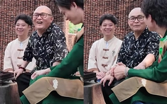 Xuân Hinh nói thẳng với A Páo: "Bố với mày hơi thiệt thòi"