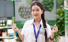 Hoàng Phương Hà – Gương mặt trẻ Thủ đô truyền cảm hứng với tinh thần khởi nghiệp xanh và đam mê khoa học