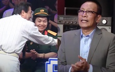 Vỡ òa với bài hát huyền thoại, MC Lại Văn Sâm làm cả điều này