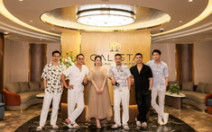 2 ngày 1 đêm trên du thuyền Calista Halong Bay Cruise - trải nghiệm nghỉ dưỡng sang trọng giữa Vịnh Hạ Long cùng dàn diễn viên “phim giờ vàng” VTV