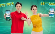 BIDV ra mắt tài khoản số đẹp “1975” kỷ niệm 50 năm giải phóng miền Nam