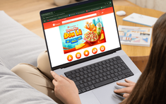 ShopeeFood biến mỗi đơn hàng đặt món thành hành trình khám phá món ngon kết hợp giải trí thú vị