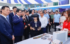 Thủ tướng: Khoa học công nghệ, đổi mới sáng tạo, chuyển đổi số không có giới hạn, biên giới, không phân biệt tuổi tác, giới tính, tôn giáo