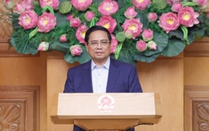 Thủ tướng Phạm Minh Chính chủ trì phiên họp với Hội đồng Tư vấn chính sách