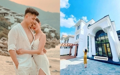 Nữ hoàng phòng trà sống trong biệt thự mặt tiền 600m2 ở TP.HCM cùng tình trẻ, một chiếc đèn giá vài tỷ