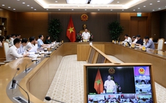 Phó Thủ tướng Lê Thành Long: Cam kết giải ngân phải có cơ sở