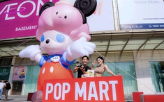 DIMOO Giant Balloon lần đầu tiên ra mắt tại Việt Nam