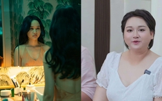 Nữ diễn viên "Mắt biếc" mất hết vai diễn vì tăng 30kg: Tôi ám ảnh, tuyệt vọng tột cùng
