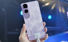 vivo ra mắt điện thoại pin khủng 6.500mAh: Thiết kế bắt mắt, camera 50MP, giá "săn sale" chỉ hơn 7 triệu đồng