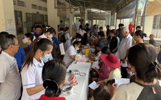 Tương Thân Tương Ái Nơi Biên Giới: Ngày Hội Khám Chữa Bệnh Miễn Phí Tại Gò Dầu