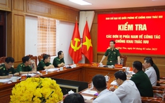 50 năm xây dựng “Lũy thép biên phòng nhân dân” nơi miền Đông Nam Bộ