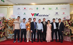 VTV Times ra mắt giao diện mới chuyên trang VTV Sức khỏe