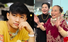 Vợ Quý Bình tiết lộ mẹ nuôi của chồng cấm nói một chuyện