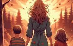 Chị hàng xóm ngày ngày sống trong sợ hãi vì ông chồng rượu chè và vũ phu nhưng lại không dám ly hôn, biết nguyên nhân tôi cũng chẳng thể khuyên chị được gì hơn nữa