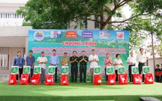 Ý nghĩa hoạt động tặng quà, khám bệnh, chăm sóc sức khỏe, cấp thuốc miễn phí cho người dân biên giới biển