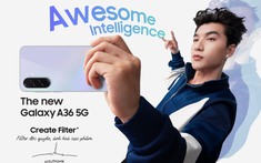 Chỉ với 2 bước đơn giản, chớp ngay quà xịn cùng thử thách tạo bộ lọc chuẩn “vibe” HIEUTHUHAI