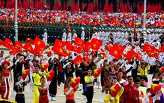 Chùm thơ chào mừng kỷ niệm 50 năm Ngày Giải phóng miền Nam thống nhất đất nước (30/4/1975-30/4/2025)