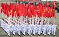 Nước Việt Nam là một, dân tộc Việt Nam là một