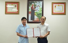 Ông Lê Văn Thơm làm Tổng Biên tập Tạp chí Kinh tế nông thôn
