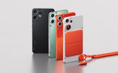 Cựu sáng lập OnePlus ra mắt điện thoại mới có thiết kế độc dị, giá chỉ hơn 5 triệu nhưng camera "thay" được ống kính