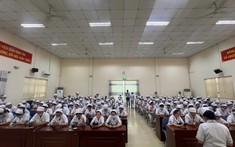 Chung sức vì chất lượng: Hội thi tay nghề điều dưỡng, hộ sinh, kỹ thuật y tại bệnh viện Bình Tân