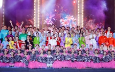 Lãnh đạo Đảng, Nhà nước dự Cầu truyền hình “Vang mãi khúc khải hoàn”