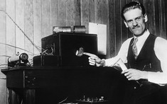 Philo Farnsworth: Nhân vật bí ẩn đã âm thầm thay đổi thế tải app hi88 chỉ với một luồng ánh sáng điện tử
