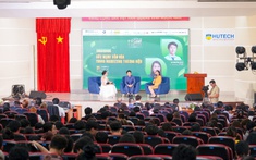 Môi trường học tập năng động của sinh viên Marketing HUTECH: Bệ phóng cho những nhà tiếp thị tương lai