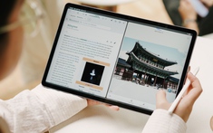 Không cần laptop, Galaxy Tab S10 FE+ là tất cả những gì bạn cần để sáng tạo
