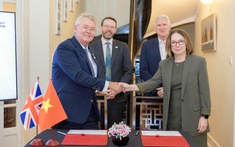 Việt Nam có đối tác quốc tế đầu tiên của đại học London
