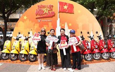 Triển lãm “50 Hành trình - Một Tương lai Xanh”: 50 xe máy điện VinFast độc bản kể về cội nguồn và hành trình vươn mình của Việt Nam