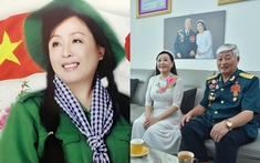 Nữ NSND nổi tiếng cả nước: Chồng là anh hùng phi công, sống ở TP.HCM vẫn có nhà 3 tầng tại Hà Nội