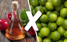 Nấu ăn cho nước chanh hay giấm tốt cho sức khỏe hơn? Ứng dụng nấu ăn Mỹ tiết lộ sự khác biệt bất ngờ