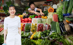 Cô gái 28 tuổi ở Hà Nội chia sẻ: Từng ngại mặc cả vì sợ "quê", giờ tôi đã tiết kiệm gần 400.000 đồng mỗi tháng nhờ thay đổi cách đi chợ