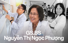 GS.BS Nguyễn Thị Ngọc Phượng: Người phụ nữ 2 lần từ chối sang Pháp để ở lại chữa xem bong da truc tiep cup c1nh vết thương chiến tranh và mở lối cho IVF Việt Nam