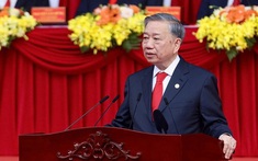 Diễn văn của Tổng Bí thư Tô Lâm tại Lễ kỷ niệm 50 năm Ngày Giải phóng miền nam, thống nhất đất nước