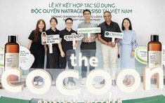 Cocoon & Croda – Sự gặp gỡ của hai tâm hồn bền vững