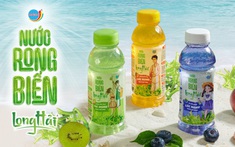 Nước Rong Biển Long Hải – Lắc mạnh mẽ, bùng nổ năng lượng
